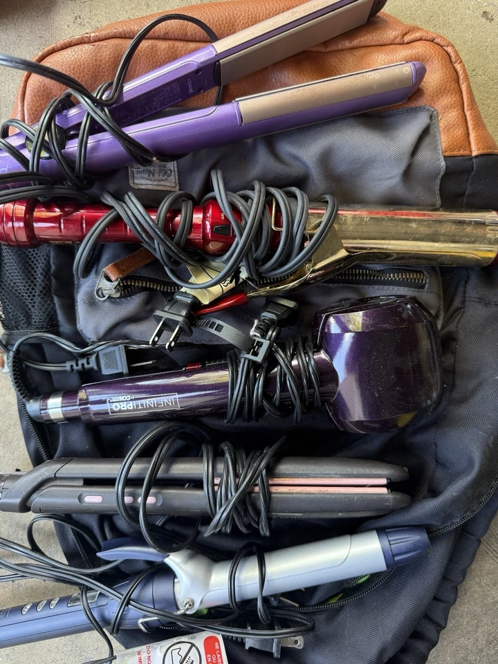 Hair Straighteners, Curlers, Etc.￼ - Image 1 of 1