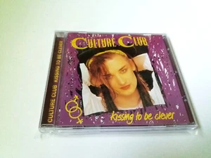 CULTURE CLUB "KISSING TO BE CLEVER" CD 9 TRACKS - Bild 1 von 2