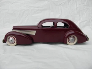 1936Cord1937Sedan Custom Pressed Steel Toy Wyandotte1935Auburn1931Duesenberg1932 - Picture 1 of 12