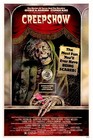 CREEPSHOW Movie Poster Horror Anthology Cult Classic