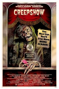 CREEPSHOW Movie Poster Horror Anthology Cult Classic - Picture 1 of 2