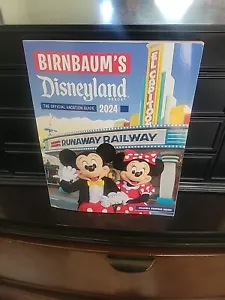 Birnbaum's 2024 Disneyland Resort : The Official Vacation Guide by Birnbaum... - Foto 1 di 3