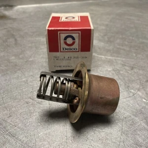 NOS DELCO ORIGINAL THERMOSTAT 75K5 132-39 12301556 - Picture 1 of 4