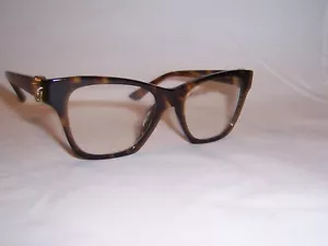 NEU VERSACE BRILLE VE 3341U 108 HAVANNA 52 mm AUTHENTISCH RX 3341 - Bild 1 von 8