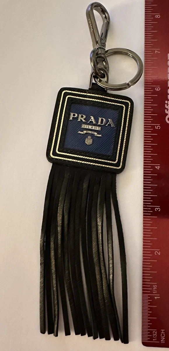 PRADA Leather Key Chains, Rings & Finders for Women for sale - eBay