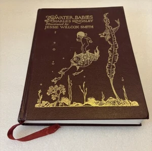 1982 KINGSLEY, CHARLES. Smith, Jessie Willcox The Water Babies - Bild 1 von 20