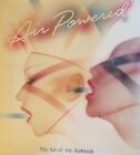 AIRPOWERED: Art of the Airbrush 1979 Illustrated Hardcover, 3 AUTHOR AUTOGRAPHS!