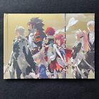 Fire Emblem if Special Edition limited Art book 2015 Nintendo 3DS From Japan