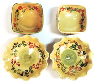 2 TERRE E PROVENCE KLEINE GEWÜRZSCHALEN - Bild 1 von 8
