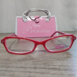 Disney Princess Pink Eyeglasses Frames Girls 46-15-130 - Picture 1 of 7