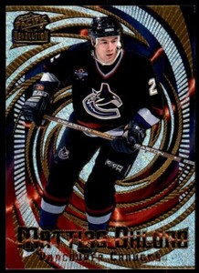 1998-99 Pacific Revolution Mattias Ohlund Vancouver Canucks #144