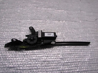 AUDI S5 2010-2017 TENSOR DE CINTURÓN DE SEGURIDAD DELANTERO DERECHO MOTOR OEM 8F0857760 Foto 1 de 4