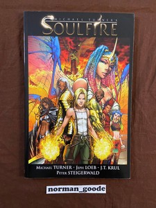 Michael Turner's Soulfire vol. 1 *NEW* Trade Paperback Aspen