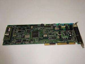 CRATIVE CT3120 VIBRA 16 SOUND KARTE&NETZWERKKARTE ISA # M351 - Bild 1 von 4