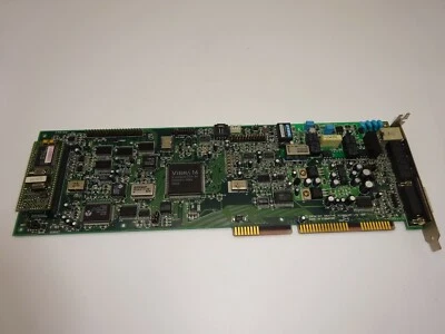 CRATIVE CT3120  VIBRA 16 SOUND KARTE&NETZWERKKARTE ISA  # M351 - Bild 1 von 4