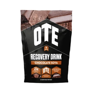 OTE Chocolate Soya Protein Drink Bulk Pack - 1kg - Picture 1 of 2