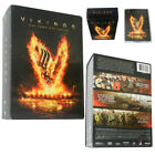The Complete Series Vikings Season 1-6: (27-disc-dvd Box Set) English All Region