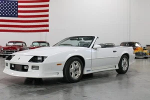 1991 Chevrolet Camaro Z/28 - Picture 1 of 12