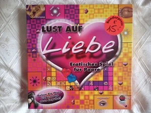 Erotisches Spiel für Paare. Lust auf Liebe. Erotikspiel - Bild 1 von 3