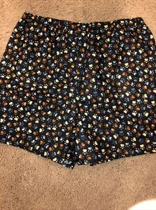 Boys Boxers With Paw Prints-Size L-26” Waist - Picture 1 of 1