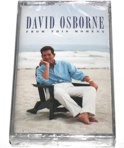 David Osborne - From This Moment (Cassette Tape 2004) NEW SEALED - Picture 1 of 4
