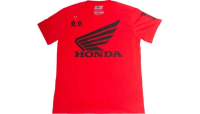 2024 D'COR FACTORY T-SHIRTS HONDA KAWASAKI SUZUKI YAMAHA - PICK SIZE & COLOR - Image 1 of 3