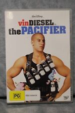 The Pacifier - Vin Diesel (VGC/NM) DVD Free Post [PG]