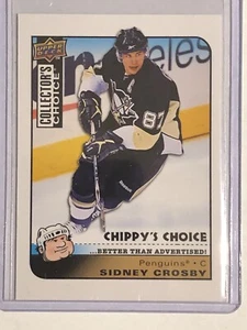 2008-09 Upper Deck Collector's Choice - #297 Sidney Crosby - Picture 1 of 2