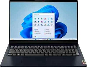 Lenovo 82H803SBUS: i51155G7, 15,6" TOUCH, 8GB, 512GB, WIN 11 - Bild 1 von 7