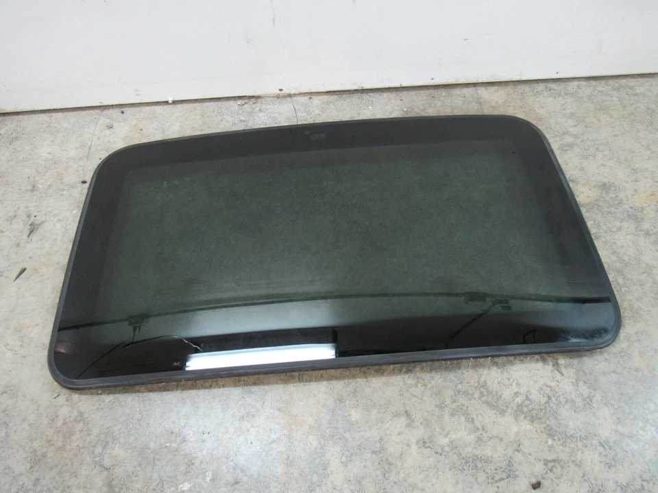 BMW M3 TECHO CORREDIZO CRISTAL CORREDIZO CUBIERTA E92 CUPÉ 2007-2012 OEM Foto 1 de 4