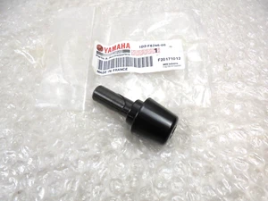 Yamaha XT660X 2004-2014 Genuine Handlebar End Grip Weight New OEM 1D2-F6246-00 - Picture 1 of 5
