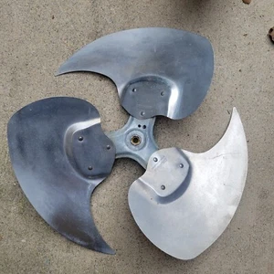 Carrier/Bryant #6712584 #6814545 3 Blade 22" CCW 25 Pitch Fan Blade - Picture 1 of 5