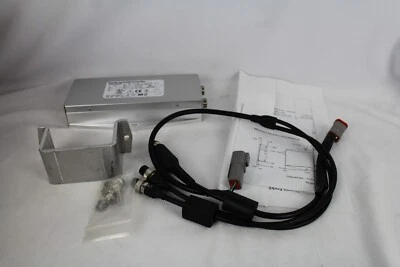 New INTERMEC 851-070-003 851-070-001 DC CONVERTER + CABLES Fits Nissan Forklifts - Image 1 of 4