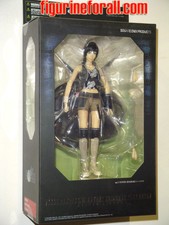 Final Fantasy VII Advent Children YUFFIE KISARAGI Figure SQUARE ENIX Play Arts