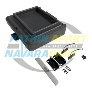 Raised Centre Console Sliding Extension Suit Nissan Patrol Y60 GQ - Picture 1 of 5