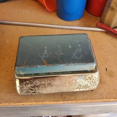 Mercury Comet Caliente Cyclone 1964 asiento trasero bandeja de cenizas Foto 1 de 3