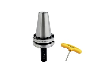 Adaptateur CBK-1 x 85 tige BT40 pour maintenir le micro réglage alésage rugue... - Foto 1 di 2