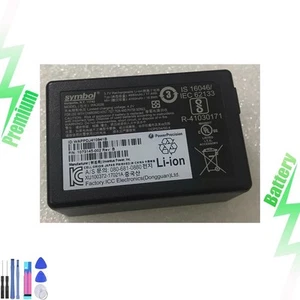 New 4680mAh Zebra Battery WA3026 For Symbol 7527 7528 PX750 1073145-002 - Picture 1 of 1