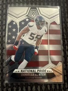 2024 Panini Mosaic - National Pride Danielle Hunter #270 - Picture 1 of 2