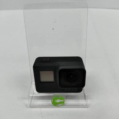 GoPro Hero5 Black 12MP CHDHX-501 - Image 1 of 4