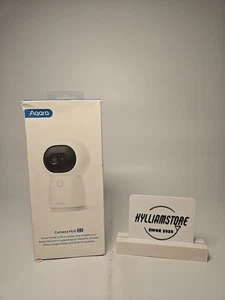 Aqara 2K Security Indoor Camera Hub G3 AI Facial and Gesture Recognition - Picture 1 of 3