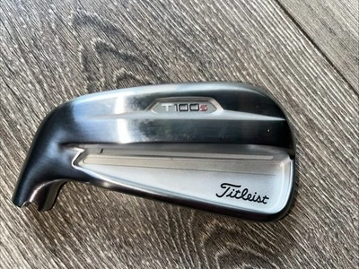 Titleist T100S 7-Iron Left Handed Fitting Head Only - Image 1 of 4