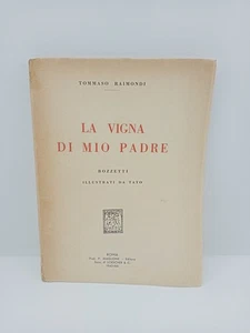La vigna di mio padre - Tommaso Raimondi - Maglione - 1943 - Imagen 1 de 8