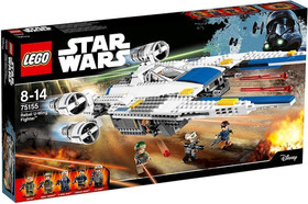 LEGO Star Wars 75155 Rebel U-Wing Fighter Set
