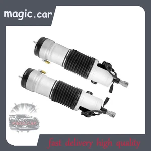 For Rolls Royce Ghost Wraith Dawn RR4 RR5 RR6 Front Air Suspension Struts 08-19 - Picture 1 of 6