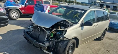 2010 Toyota Sienna 3.5L Engine Motor OEM 126K Miles - LKQ438364656 - Image 1 of 4