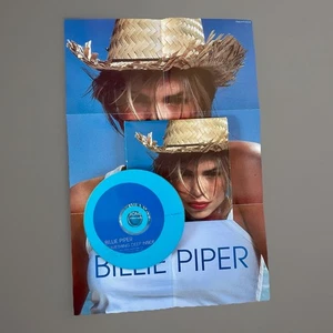 Something Deep Inside von Billie Piper (CD, 2000) plus Poster & Gatefold-Hülle - Bild 1 von 6