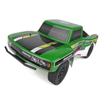 Team Associated Pro2 LT10SW Short Course Truck RTR green ASC70023 Trucks - Image 1 of 4