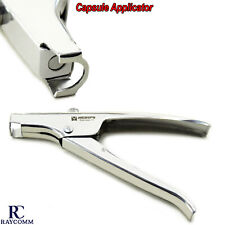 Surgical Dental Applicator Gun Autoclavable GC Fuji Pick Capsule Applier Tools