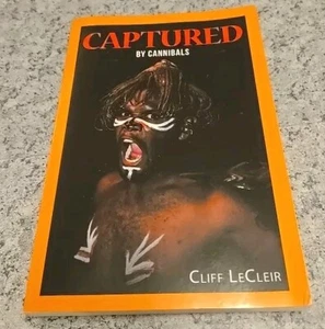 Captured By Cannibals - Cliff LeCleir - Imagen 1 de 4
